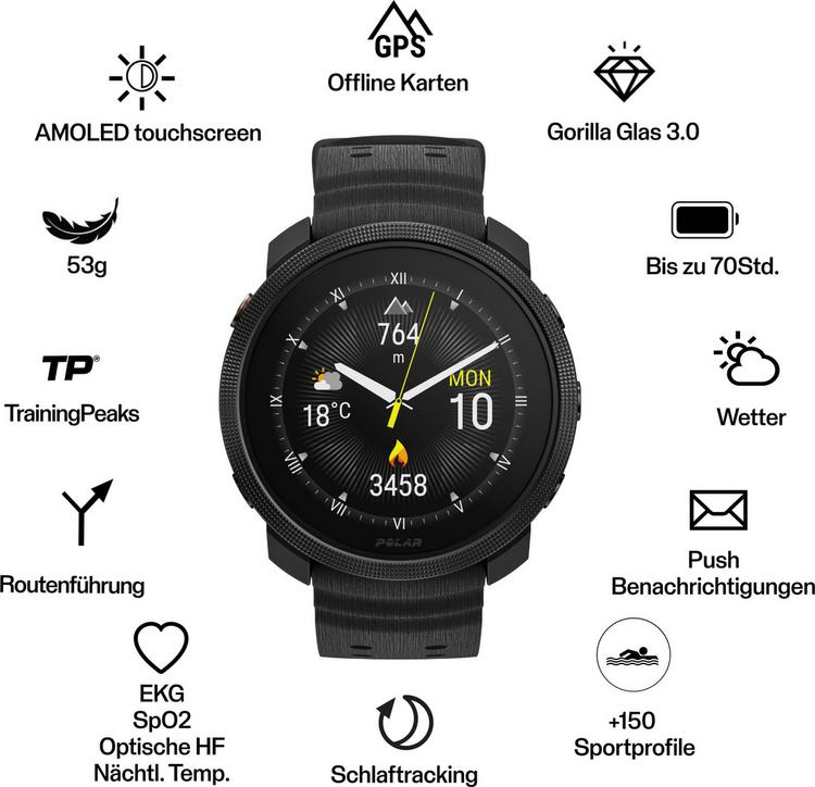 Polar null - 1 | SportScheck