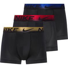 Nike DRI-FIT ESSENTIAL MICRO Boxershorts Herren bk uni rd mt wb-hy ryl mt wb-gld wb