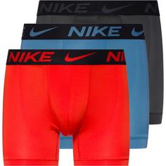 Nike ESSENTIAL MICRO Boxershorts Herren picante red-aegean storm-antracite