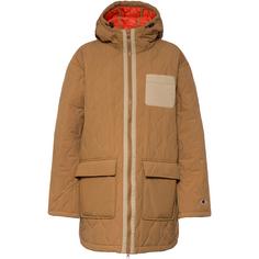 CHAMPION Legacy Kapuzenjacke Damen tobacco brown