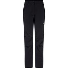 Jack Wolfskin ACTIVATE THERMIC Thermohose Damen black