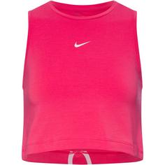 Nike PRO Funktionstank Kinder aster pink-white