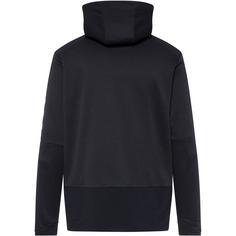 Rückansicht von Endura Trailster Hoodie Herren black