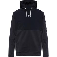 Endura Trailster Hoodie Herren black