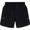 Nike DF RPL RD Stride Laufshorts Herren - black-reflective silv