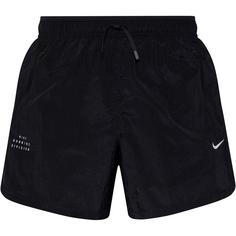 Nike DF RPL RD Stride Laufshorts Herren black-reflective silv