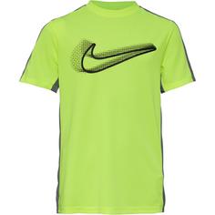 Nike Academy23 Funktionsshirt Kinder volt-cool grey-black