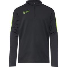 Nike Academy23 Funktionsshirt Kinder anthracite-volt-volt