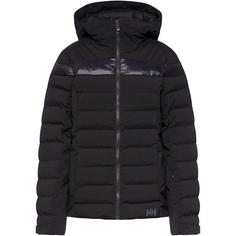 HELLY HANSEN IMPERIAL PUFFY Skijacke Damen black