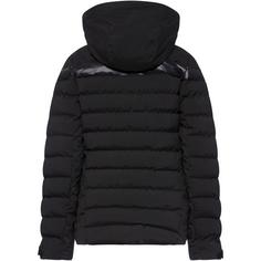 Rückansicht von HELLY HANSEN IMPERIAL PUFFY Steppjacke Damen black