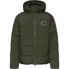 Nike NSW Air Steppjacke Herren cargo khaki-cargo khaki-white