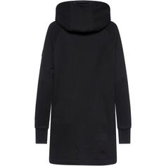 Rückansicht von Ragwear ROWENNA Hoodie Damen black