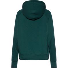 Rückansicht von Ragwear TONNA Hoodie Damen pine green