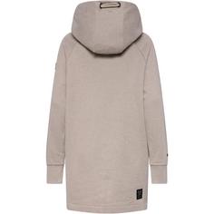 Rückansicht von Ragwear ROWENNA Hoodie Damen bone