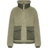 Ragwear ARCTIKA Kunstfelljacke Damen - dusty olive
