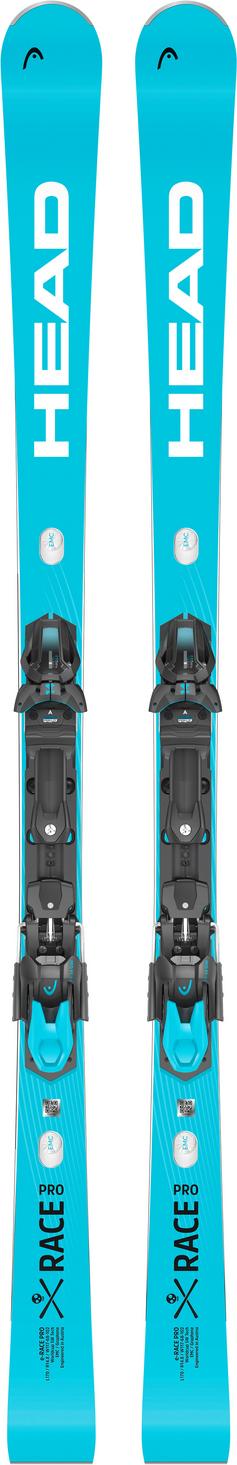 HEAD WC Rebels e-Race Pro SW + FF 14 GW Carving Ski blue