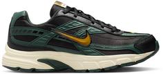 Nike Initiator Sneaker Herren black-bronzine-vintage green