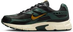 Rückansicht von Nike Initiator Sneaker Herren black-bronzine-vintage green