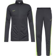 Nike Academy Trainingsanzug Herren anthracite-volt-volt