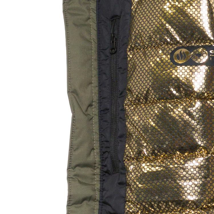 Columbia Columbia Oak Harbor II Funktionsjacke Herren - stone green - 0 | SportScheck