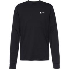 Nike Dri-Fit HYVERSE Funktionsshirt Herren black-white