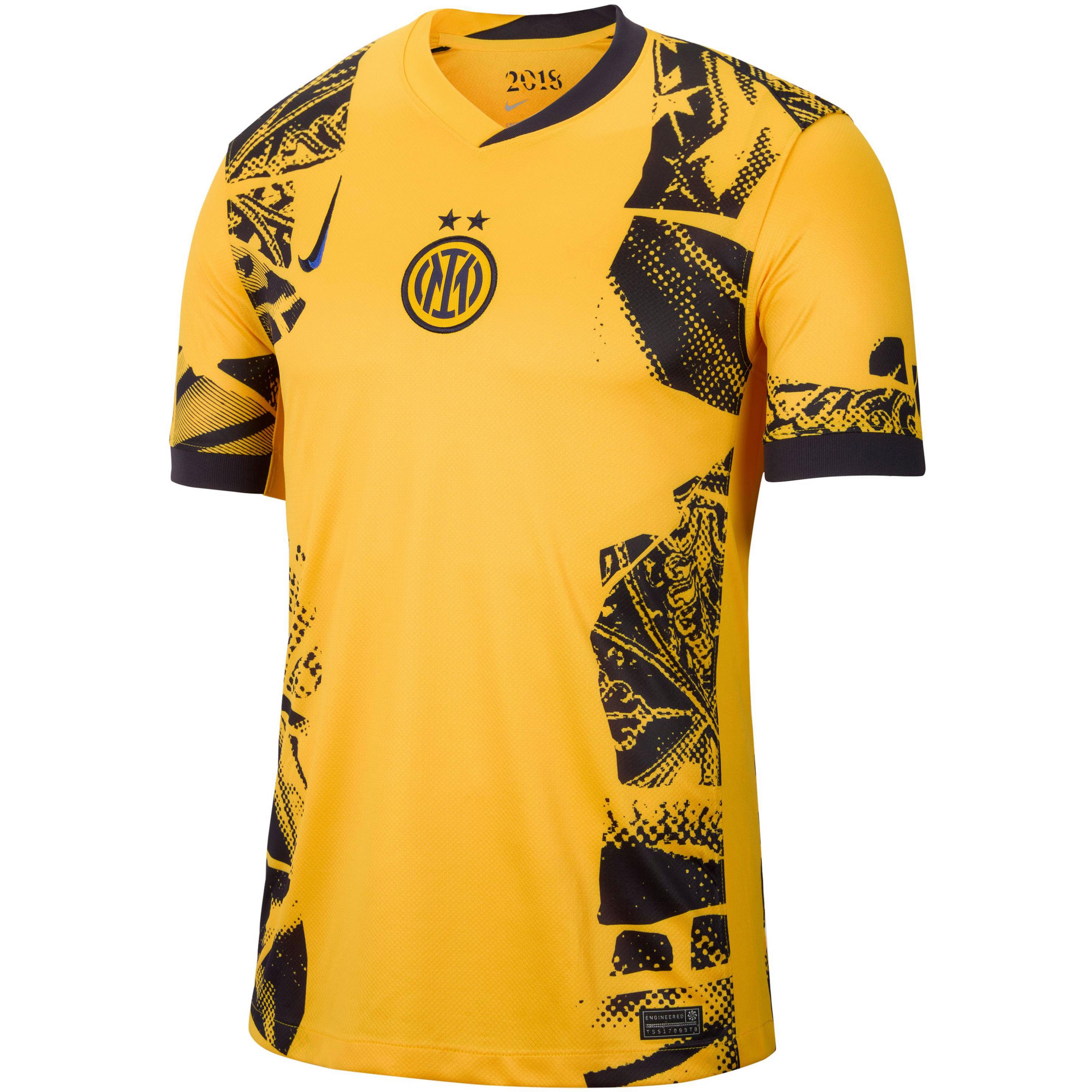 Nike Inter Mailand 24-25 3rd Teamtrikot Herren
