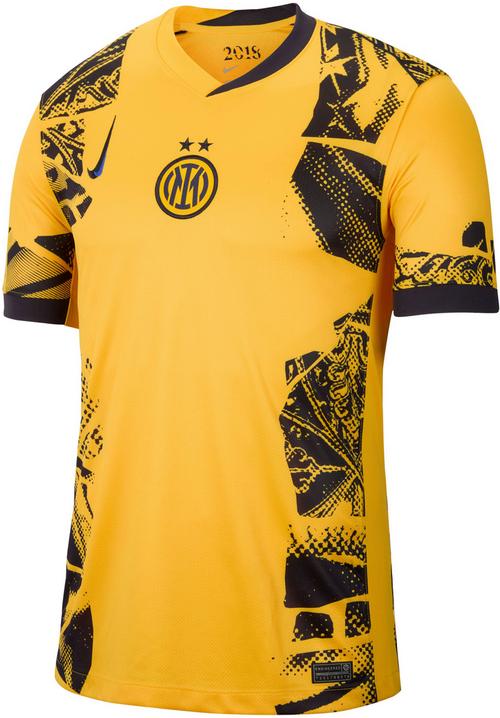 Nike Inter Mailand 24-25 3rd Teamtrikot Herren