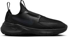 Nike FLEX RUNNER 3 GS Sneaker Kinder black-anthracite-black