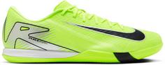 Nike ZOOM VAPOR 16 ACADEMY IC Fußballschuhe Herren volt-black