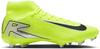 Nike ZM SUPERFLY 10 ACAD FG-MG Fu&szlig;ballschuhe Herren - volt-black