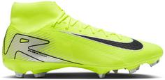 Nike ZM SUPERFLY 10 ACAD FG-MG Fußballschuhe Herren volt-black