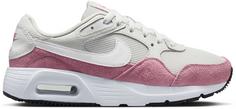 Nike Air Max SC Sneaker Damen platinum tint-white-elemental pink-black