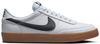 Nike KILLSHOT 2 Sneaker Herren - football grey-white-gum med brown