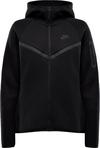 Nike Tech Fleece 2 Trainingsjacke Damen - black-black