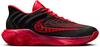 Nike GIANNIS IMMORTALITY 4 Basketballschuhe Herren - black-team red-red