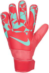 Nike GK MATCH JR Torwarthandschuhe Kinder - ember glow-aurora green-aurora green