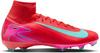 Nike ZM SUPERFLY 10 PRO FG Fu&szlig;ballschuhe Herren - ember glow-aurora green