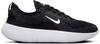 Nike Free RN Fitnessschuhe Damen - black-white-anthracite