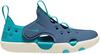 Nike SUNRAY PROTECT 4 Sandalen Kinder - thunderstorm-dusty cactus-sail