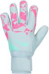 Nike NK GK MATCH - HO24 Torwarthandschuhe - ocean cube-pink blast-aurora green