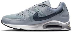 Rückansicht von Nike AIR MAX COMMAND Sneaker Herren stealth-dark obsidian-white-black