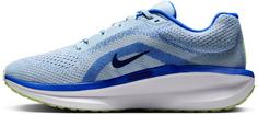 Rückansicht von Nike AIR WINFLO 11 Laufschuhe Herren lt armory blue-blue void-hyper royal