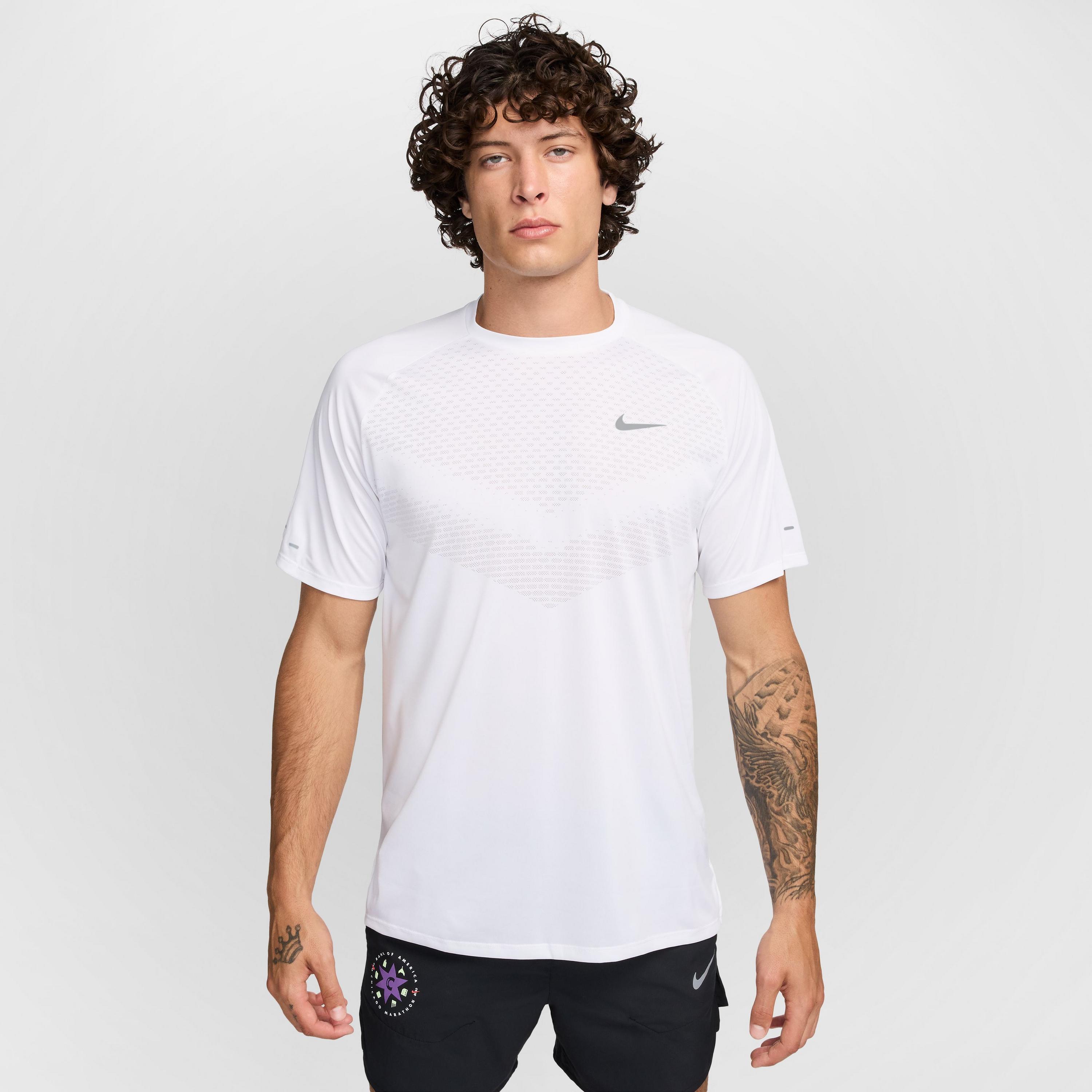 Thumbnail - Nike Stride Funktionsshirt Herren