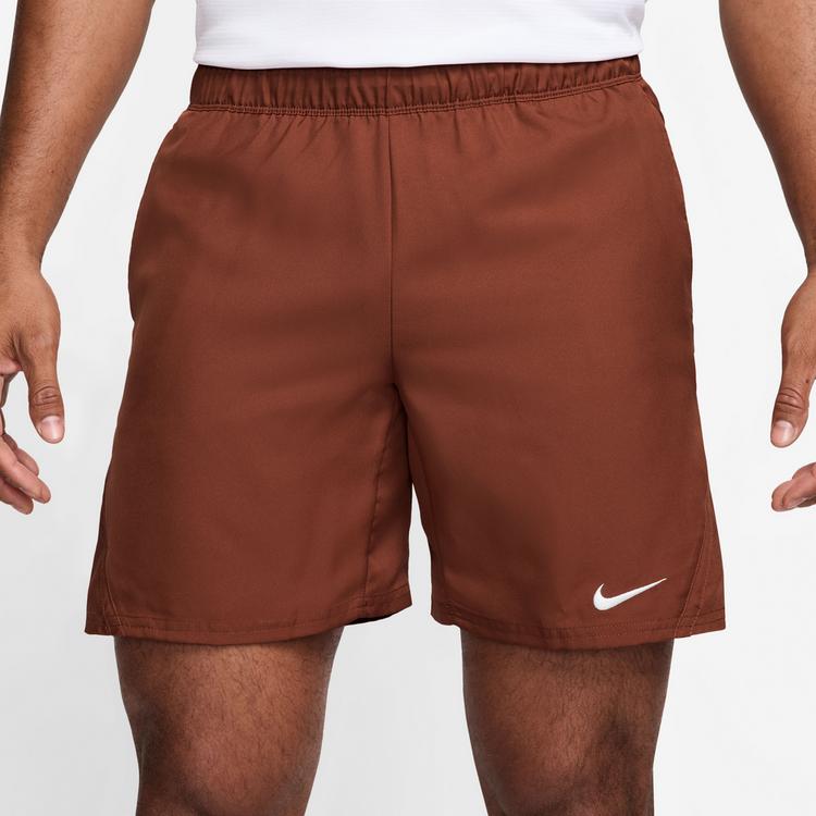 Nike Nike VICTORY Tennisshorts Herren - MARS STONE-WHITE - 0 | SportScheck