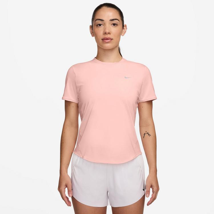 Nike Nike Swift Funktionsshirt Damen - atmosphere-reflective silv - 0 | SportScheck