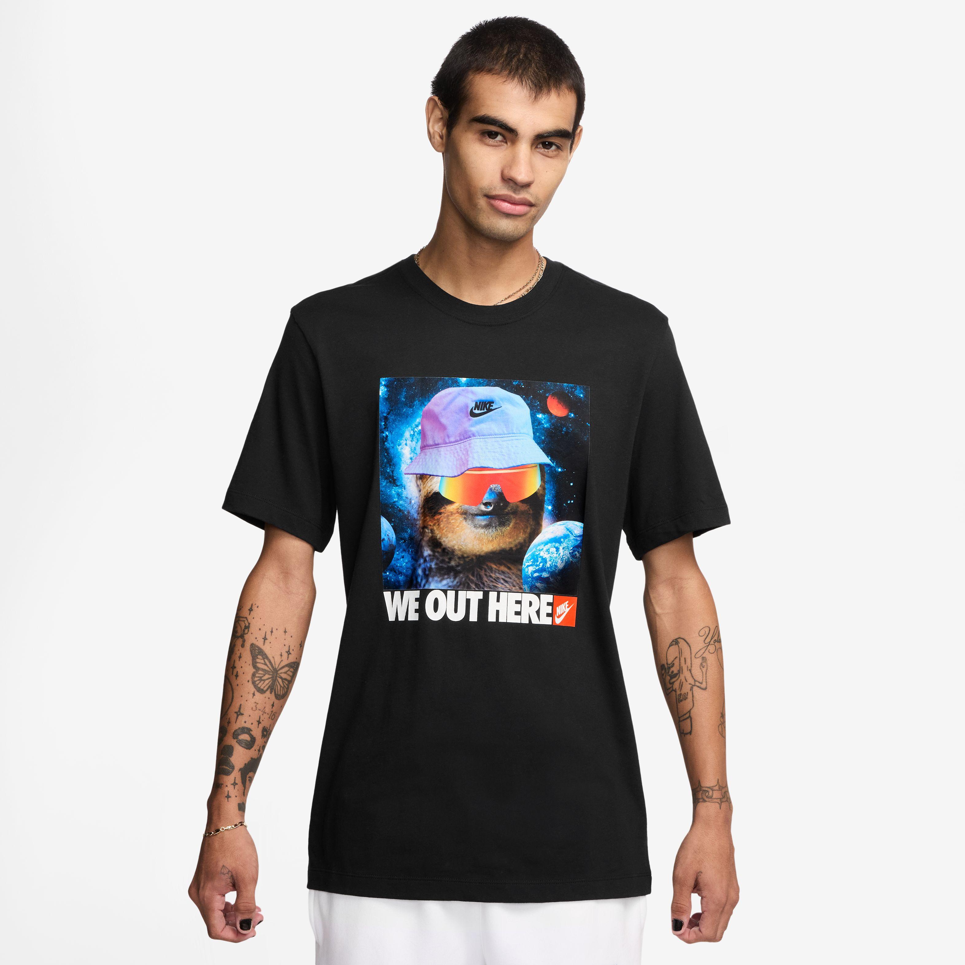Thumbnail - Nike OC Photo 1 T-Shirt Herren