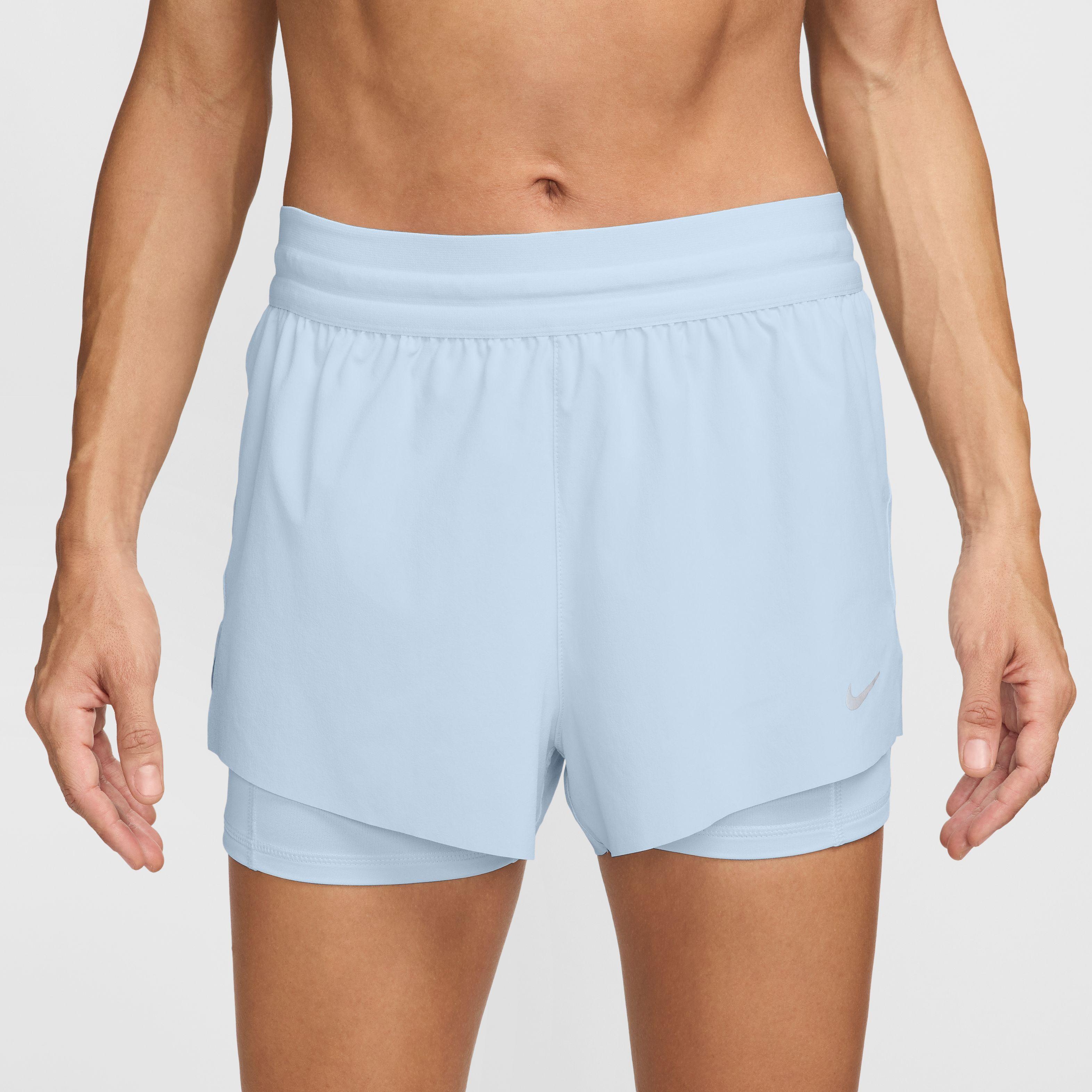 Thumbnail - Nike Swift Laufshorts Damen
