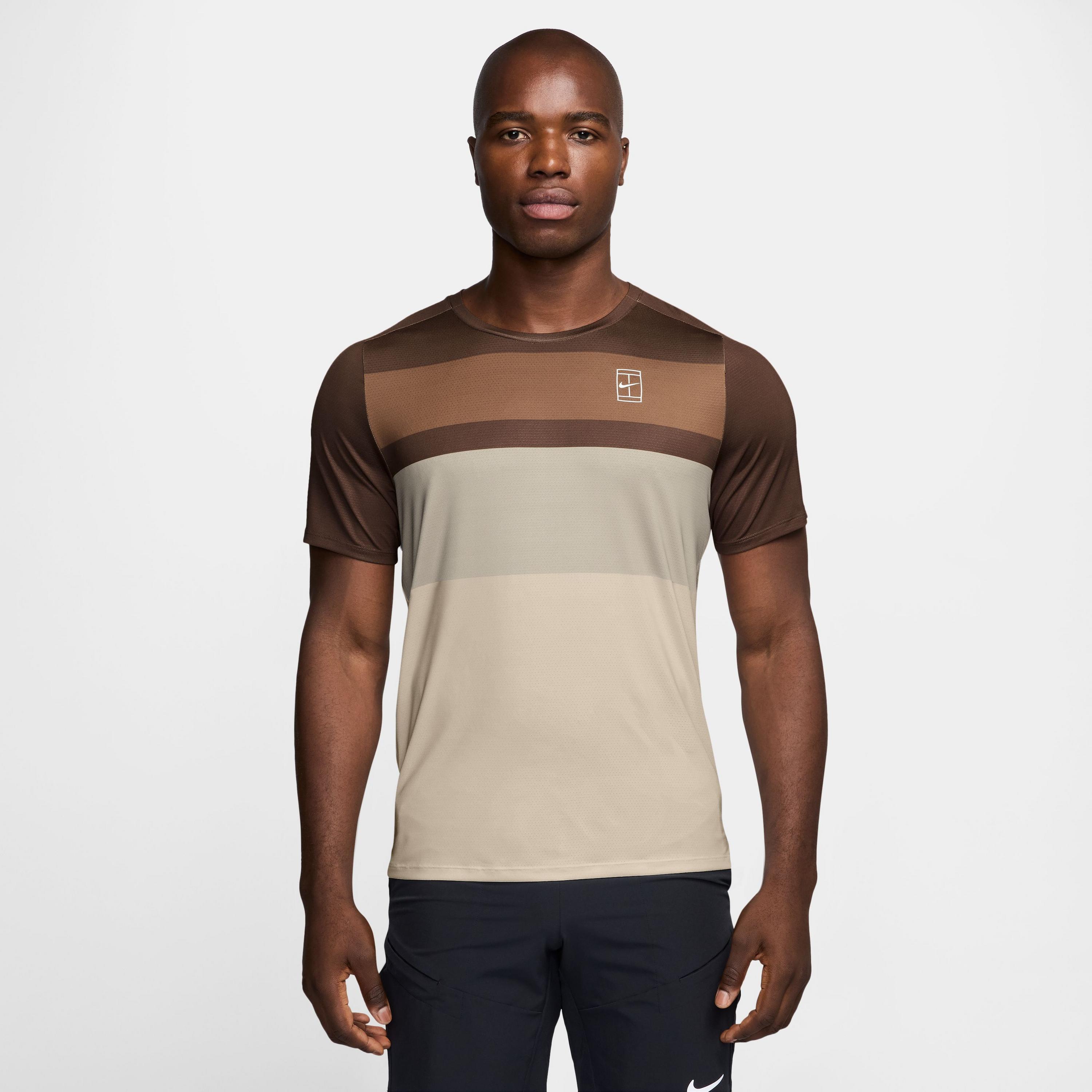 Thumbnail - Nike Advantage Tennisshirt Herren