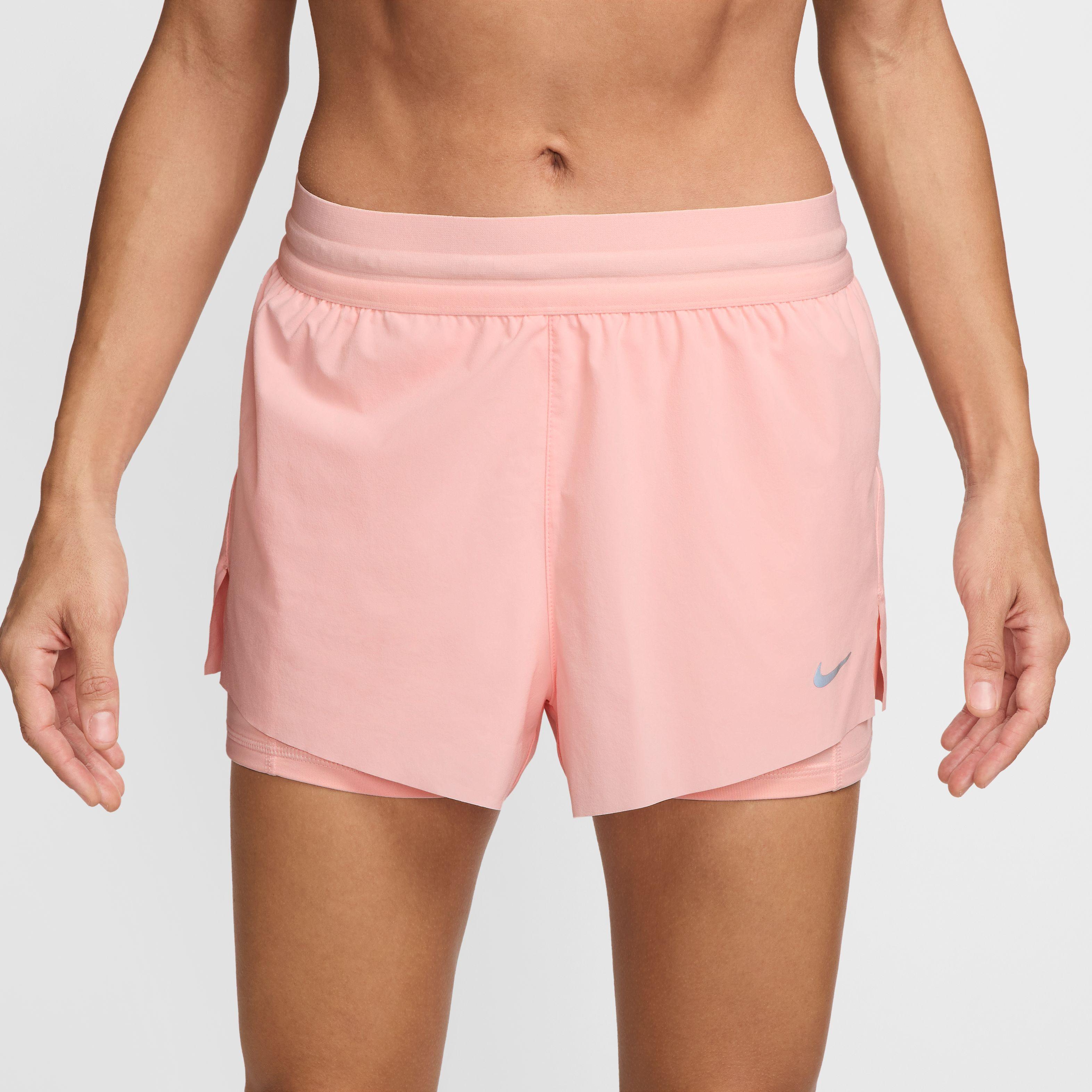 Thumbnail - Nike Swift Laufshorts Damen