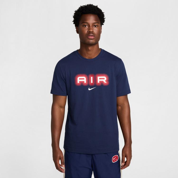 Nike Nike NSW Air Graphic T-Shirt Herren - midnight navy - 0 | SportScheck